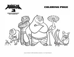 236x182 Fu Panda Free Party Printables Kung