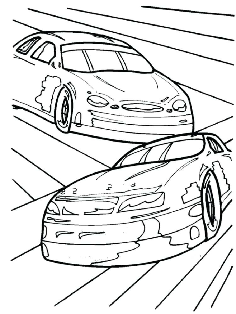 750x1000 Nascar Coloring Pages Educational Coloring Pages