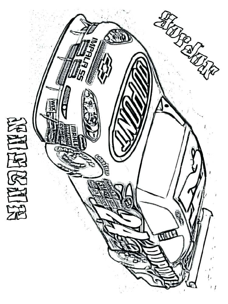 750x1000 Nascar Coloring Pages Free Coloring Pages For Kids Nascar Coloring