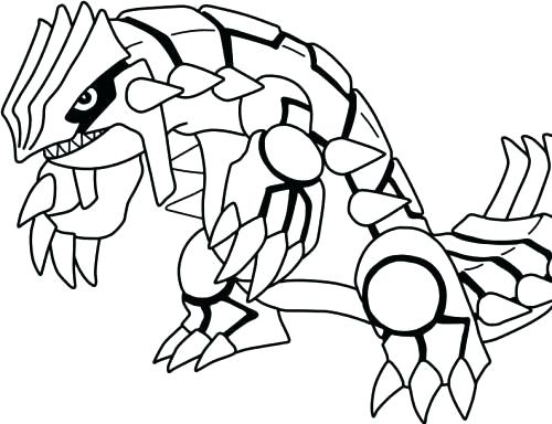 500x384 Kyogre Coloring Pages Marvelous Awesome Coloring Pages Best