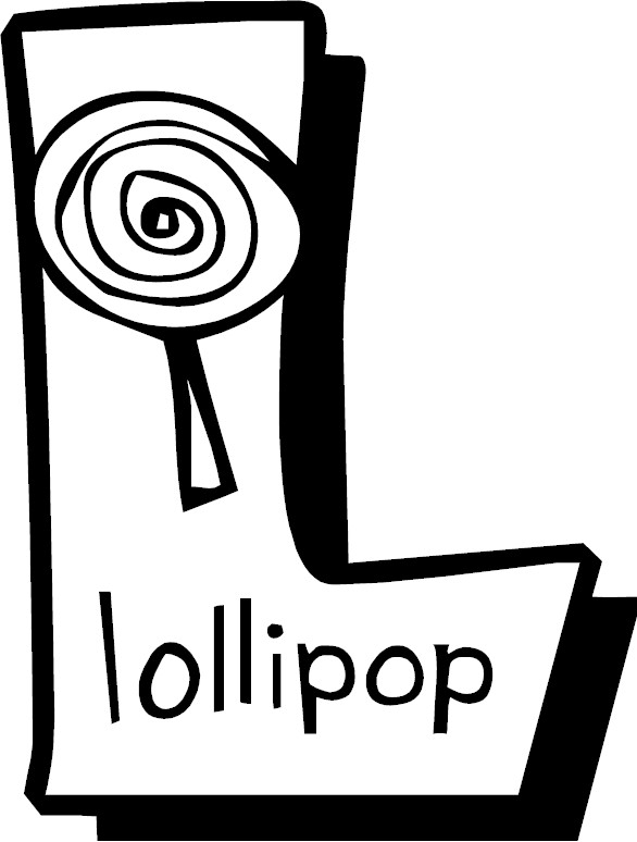 586x774 Letter L Coloring Pages Nice Coloring Pages For Kids