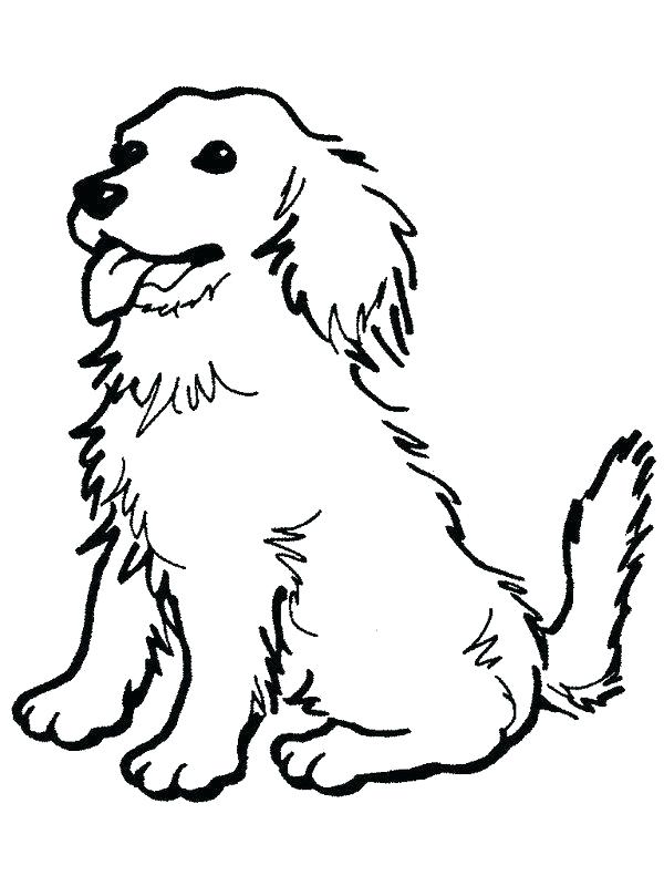 600x800 Dogs Coloring Pages Coloring Page Of Dog Dog A Dog Coloring Pages