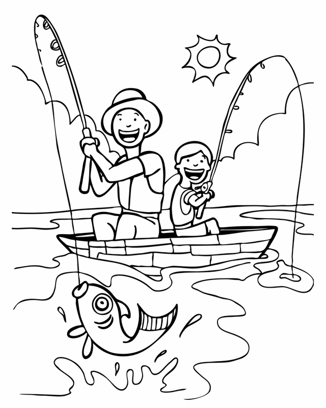 640x800 Labor Day Coloring Pages Compilation Free Coloring Pages