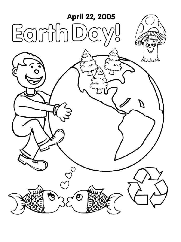 750x1000 Labor Day Coloring Pages New Earth Day Coloring Pages Free