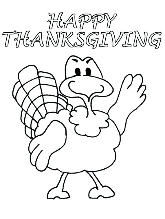 570x758 Free Coloring Pages For Thanksgiving Day Related Posts