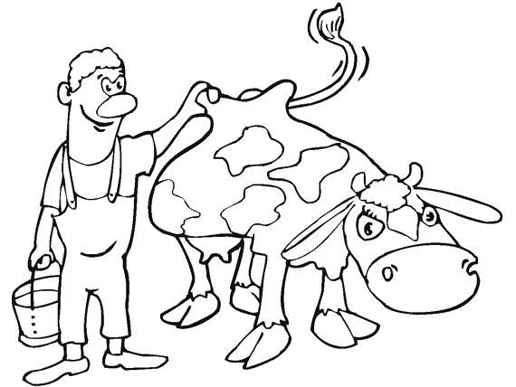570x428 Labor Day Coloring Page Kindergarten
