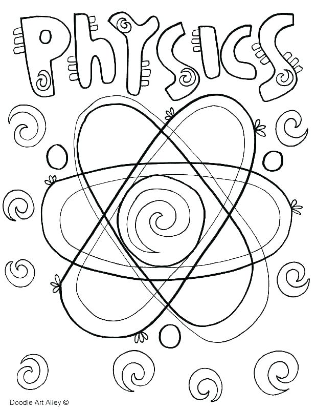 618x800 Scientist Coloring Page Science Coloring Books Together