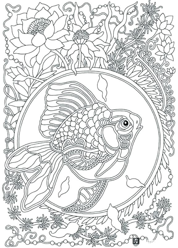 576x800 Labyrinth Coloring Pages Adult Flower Coloring Pages Wind Carries
