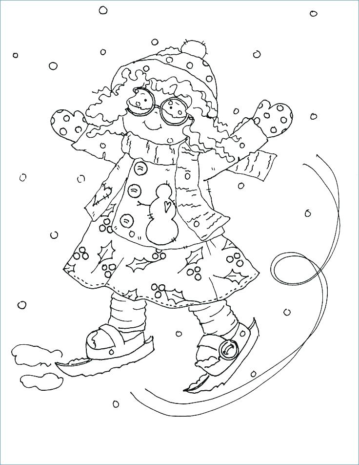 736x952 Labyrinth Coloring Pages Cartoon Vector Illustration Of Education