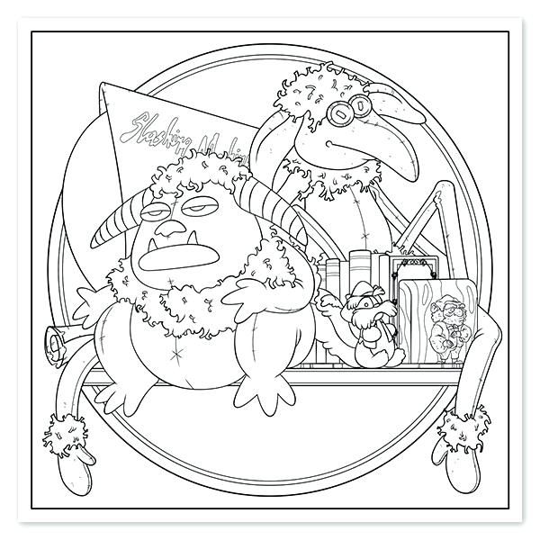 600x600 Labyrinth Coloring Pages Click To Zoom Labyrinth Printable