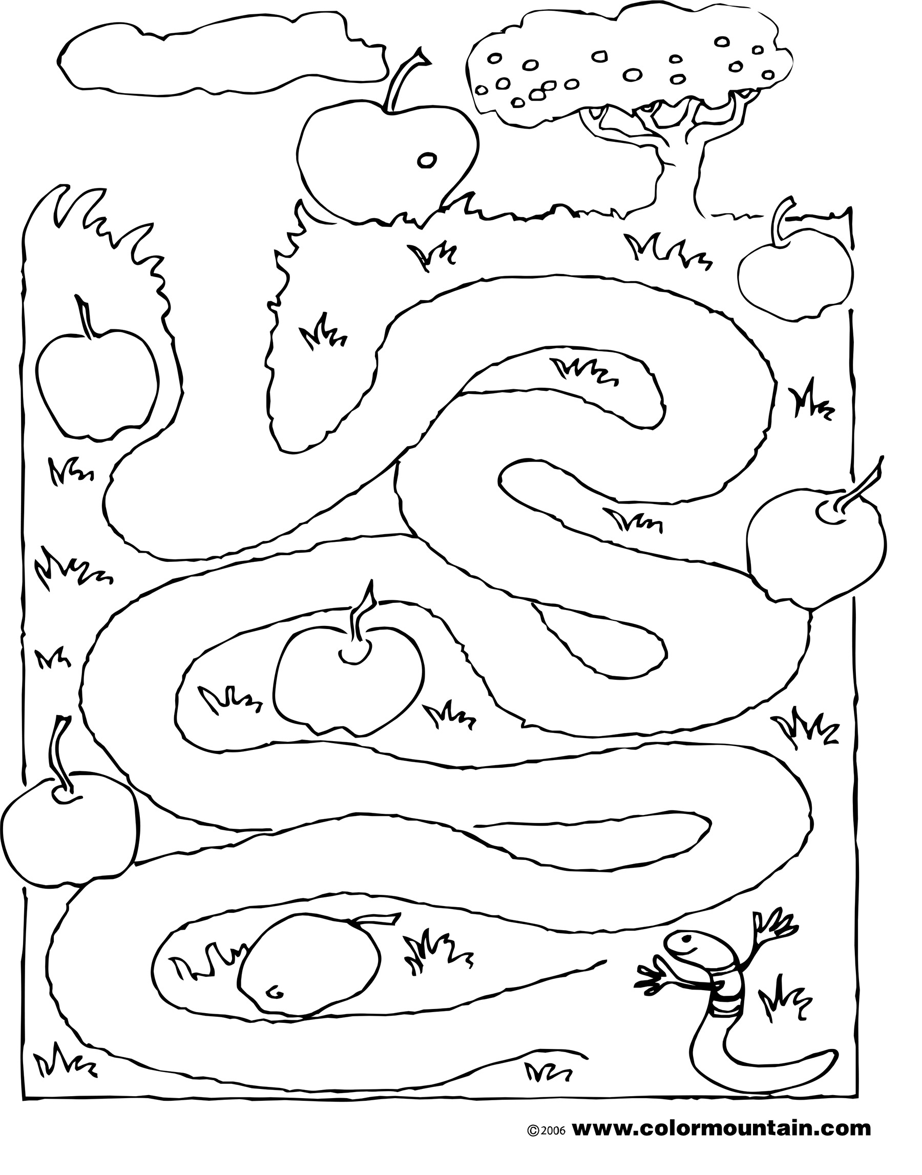 1800x2294 Labyrinth Coloring Pages Free Coloring For Kids