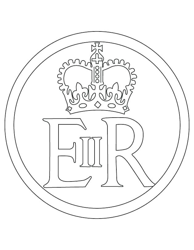 630x810 King Crown Coloring Page Crown Coloring Page Vector Illustration