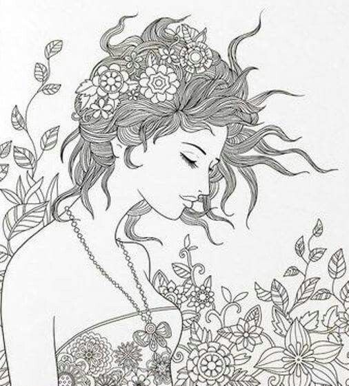 506x561 Color Adult Coloring