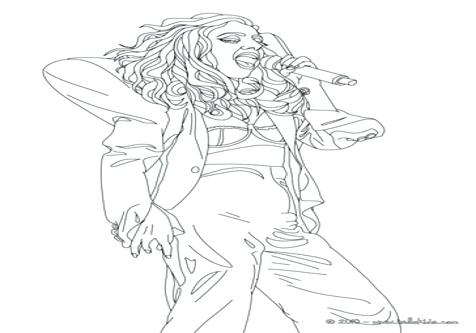 476x333 Lady Gaga Coloring Pages Coloring Trend Medium Size Lady Gaga
