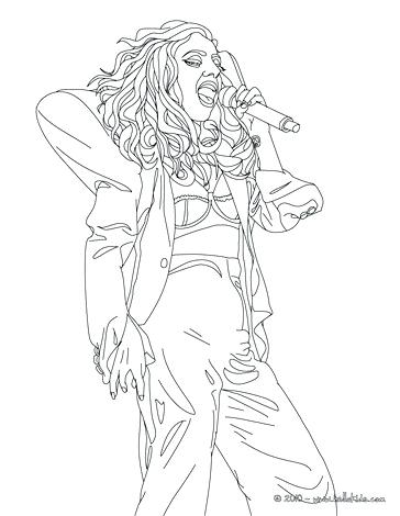 364x470 Lady Gaga Coloring Pages Top Rated Coloring Pages