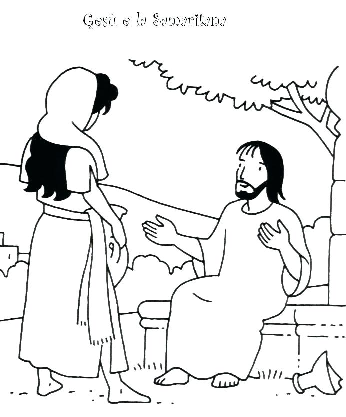 692x834 Lady Coloring Pages