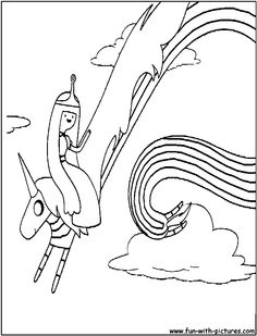 236x309 Adventure Time Coloring Pages Fionna And Cake Dromghm Top