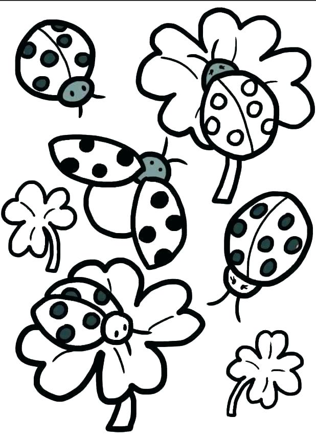 618x859 Ladybug Coloring Sheet Lady Bug Coloring Pages Ladybug Coloring
