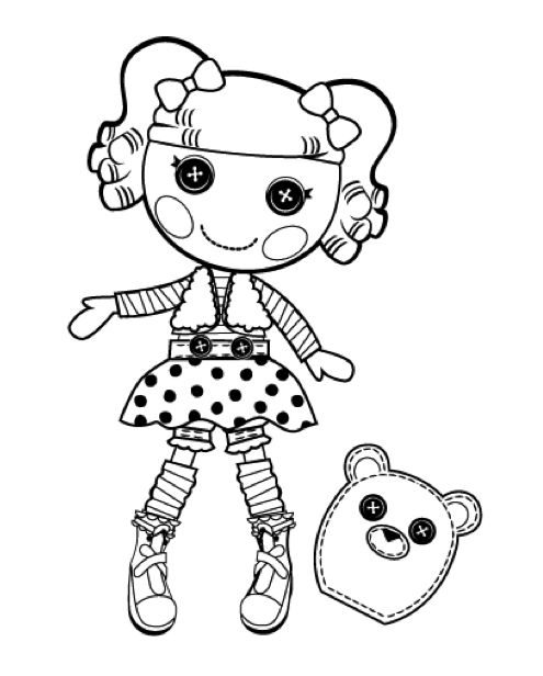 495x616 Best Lallaloopsy Images On Lalaloopsy, Dolls