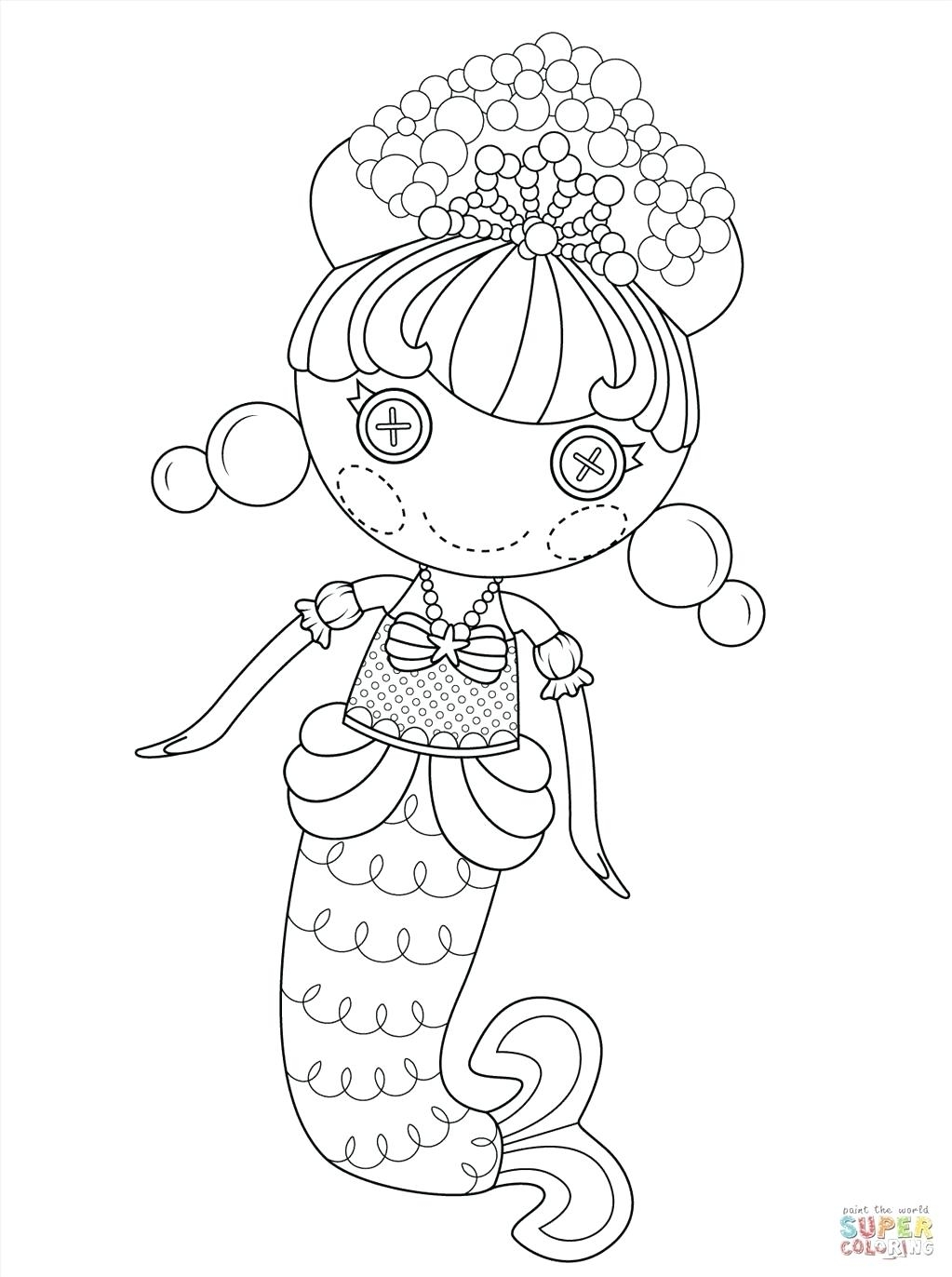 1023x1372 Lalaloopsy Baby Coloring Pages Gallery Coloring For Kids