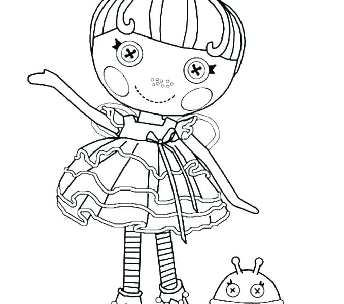 678x600 Lalaloopsy Coloring Pages Coloring Pages Coloring Pages Coloring