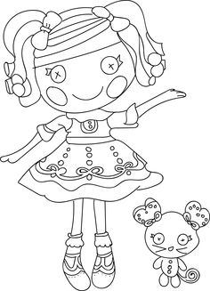 236x327 Lalaloopsy Boy Coloring Pages To Print Lalaloopsy Coloring Pages