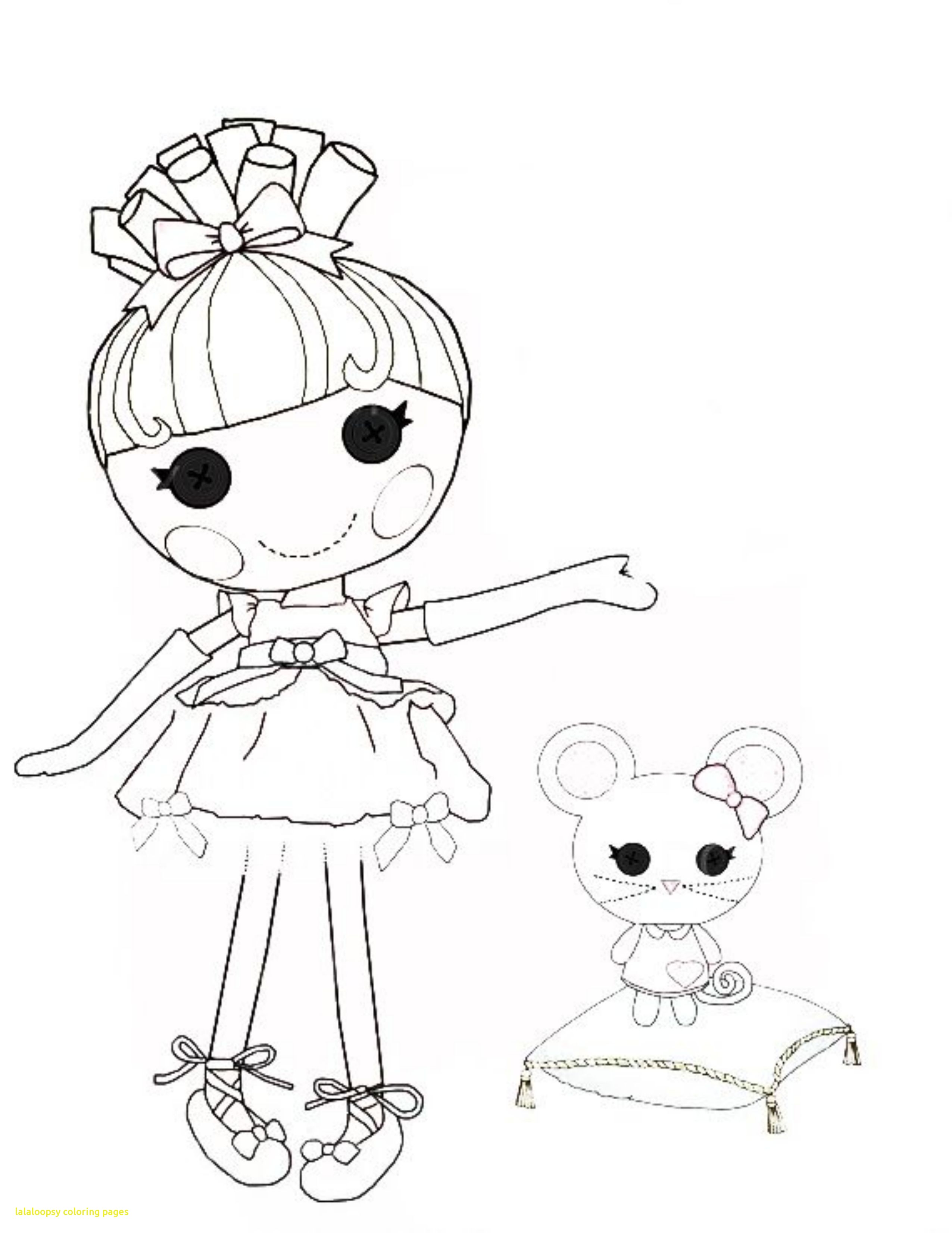 2551x3302 Lalaloopsy Coloring Pages To Print With Free Unknown Resolutions