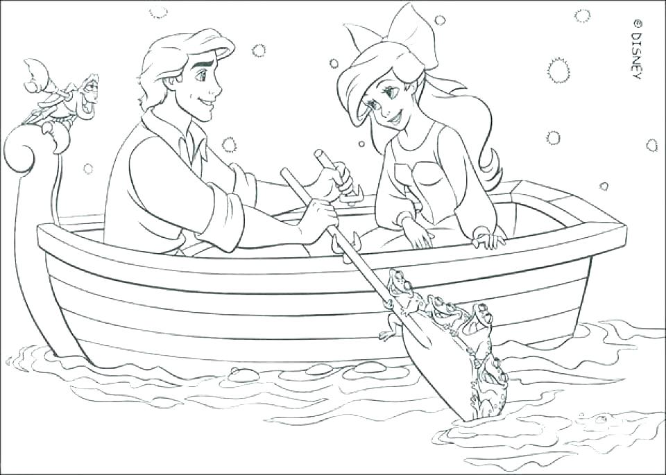 960x685 Mermaid Color Pages Index Coloring Pages Little Mermaid Coloring