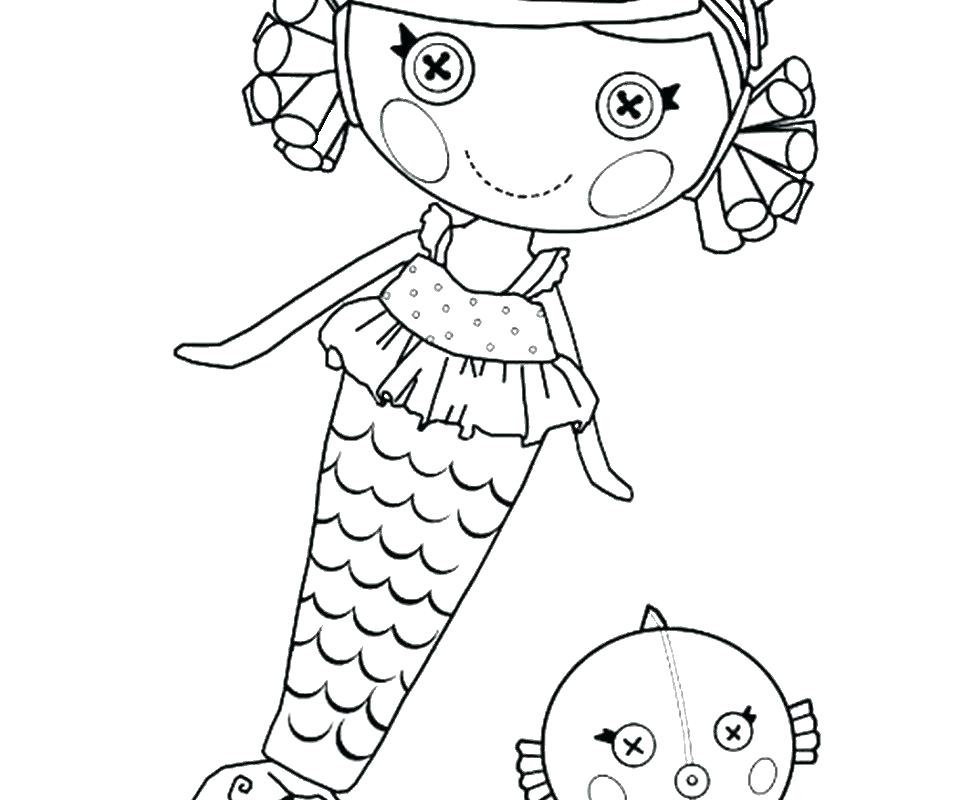 962x800 Lalaloopsy Coloring Pages Coloring Pages Colouring Free General