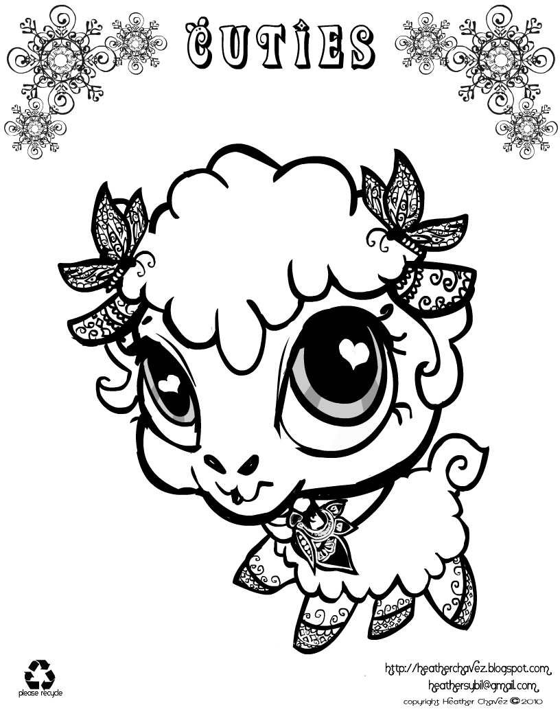 816x1056 Lamb Coloring Page New Creative Cuties Lamb Coloring Page Logo