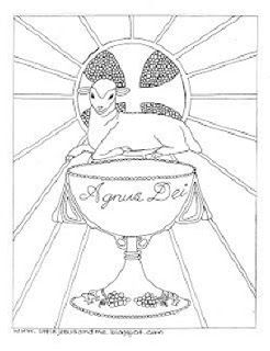 246x320 Little Jesus And Me Pax Vobiscum