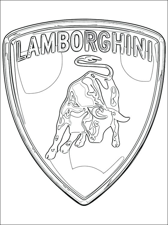 Lamborghini Aventador Coloring Pages at GetDrawings | Free download