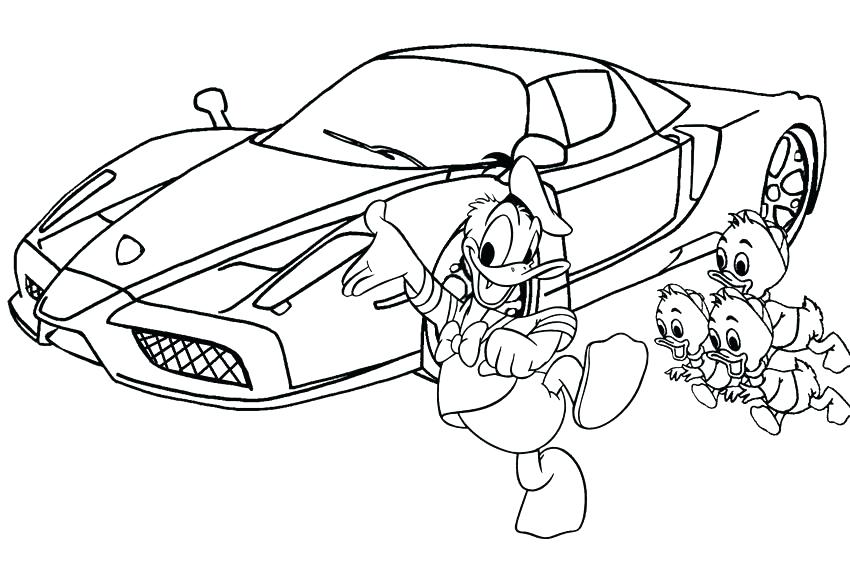 850x567 Lamborghini Aventador Coloring Pages Coloring Pages For Kids