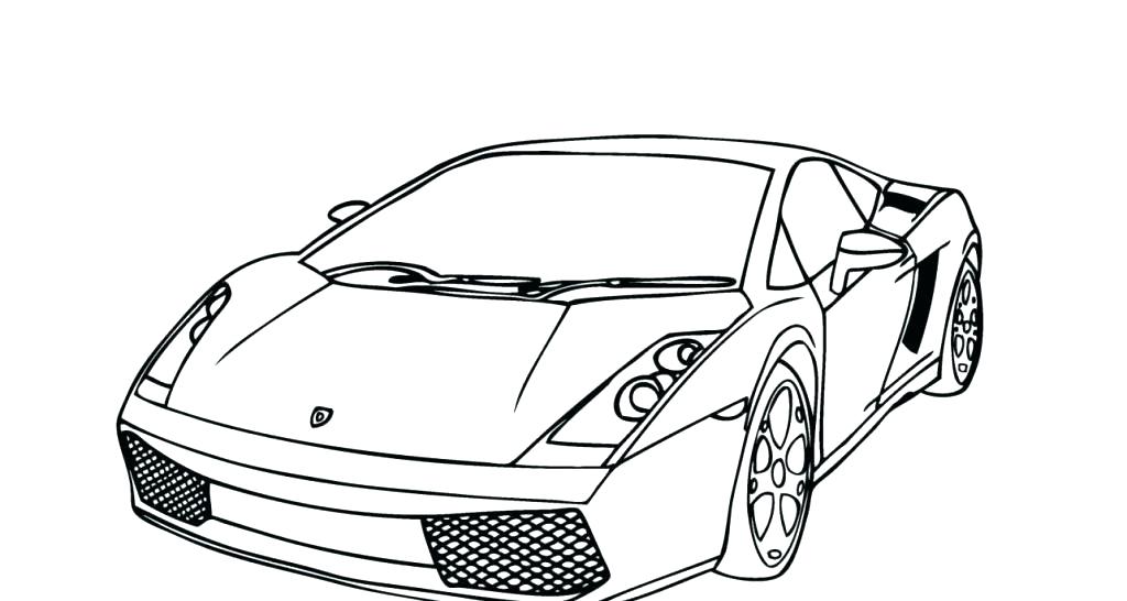1024x546 Coloring Pages Lamborghini Cars Coloring Page Pages For Kids