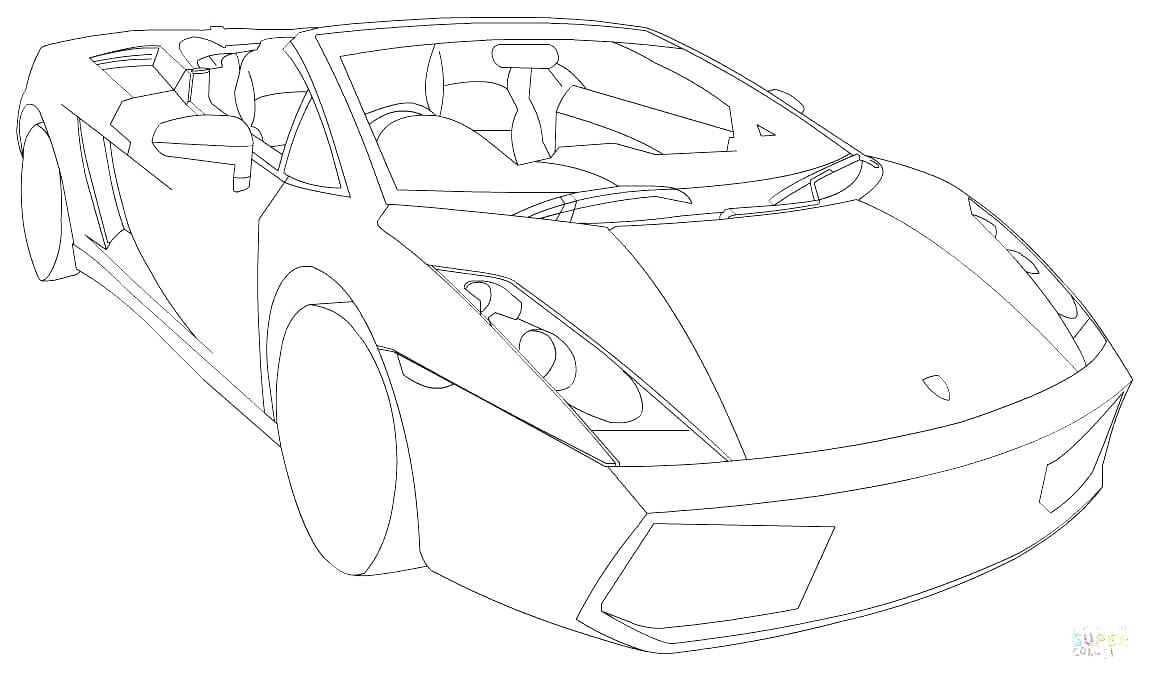 1151x680 Lamborghini Coloring Page Pages To Print Medium Size Of Endearing