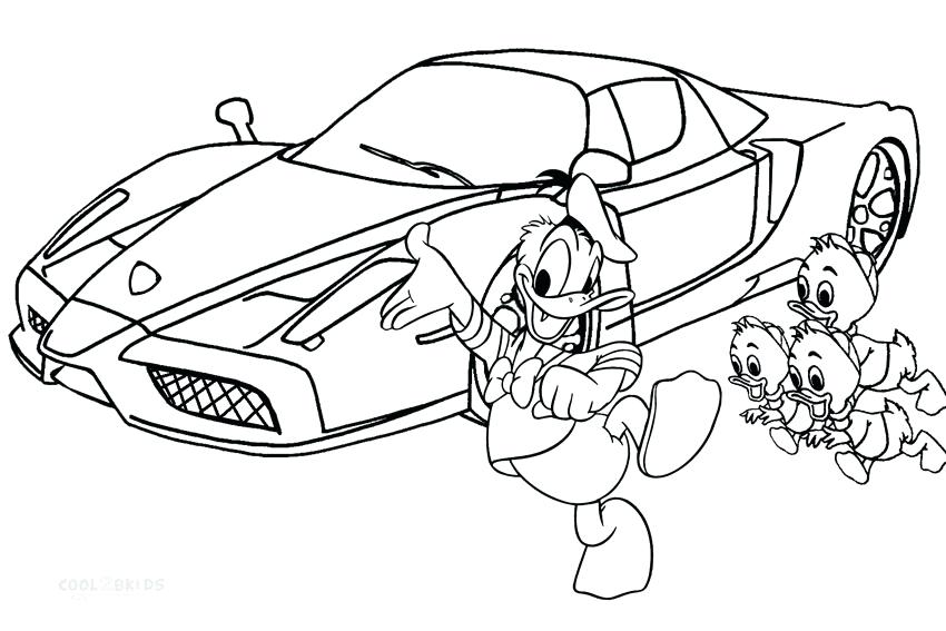 850x567 Lamborghini Coloring Page Coloring Pages Lamborghini Gallardo