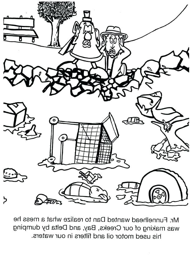 613x842 Land And Water Coloring Page Coloring Pages Land And Water Forms