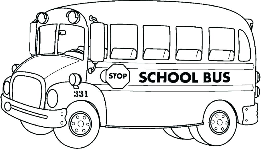 998x571 Transportation Coloring Pages Transportation Coloring Pages Bus