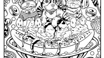 355x200 Ice Skater Coloring Pages Collection Coloring For Kids