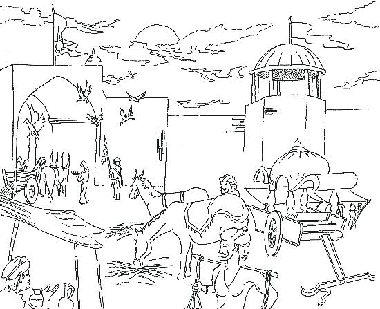 550x447 Coloring Pages For Adults Free Download Free Coloring Winter