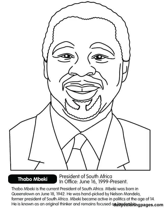 Langston Hughes Coloring Page at GetDrawings | Free download