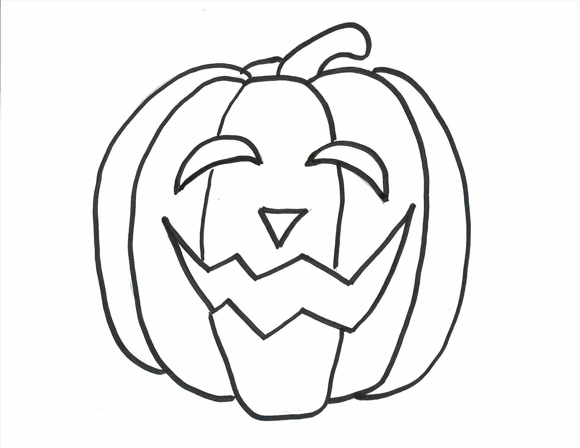 1900x1467 Jack O Lantern Coloring Page Free Printable Pages