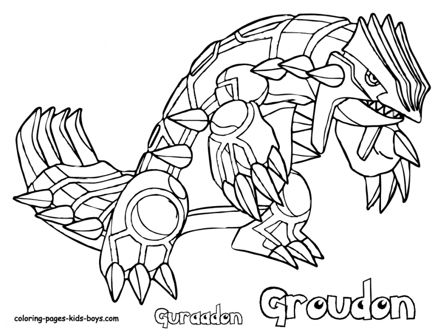 869x671 Pokemon Gokachu Coloring Page Pagescture Highest Quality Flareon