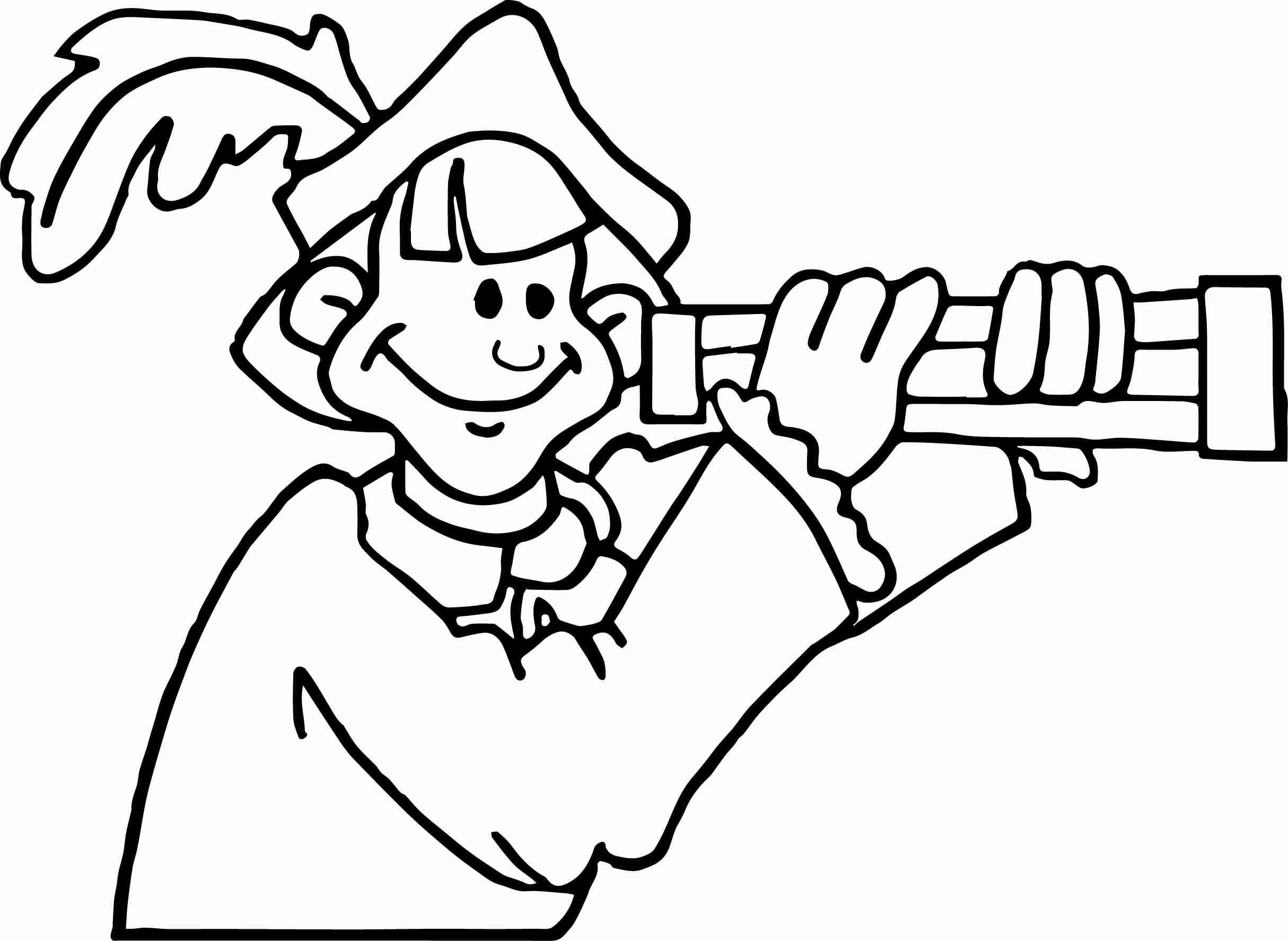 2429x1774 Destiny Christopher Columbus Coloring Page Pag