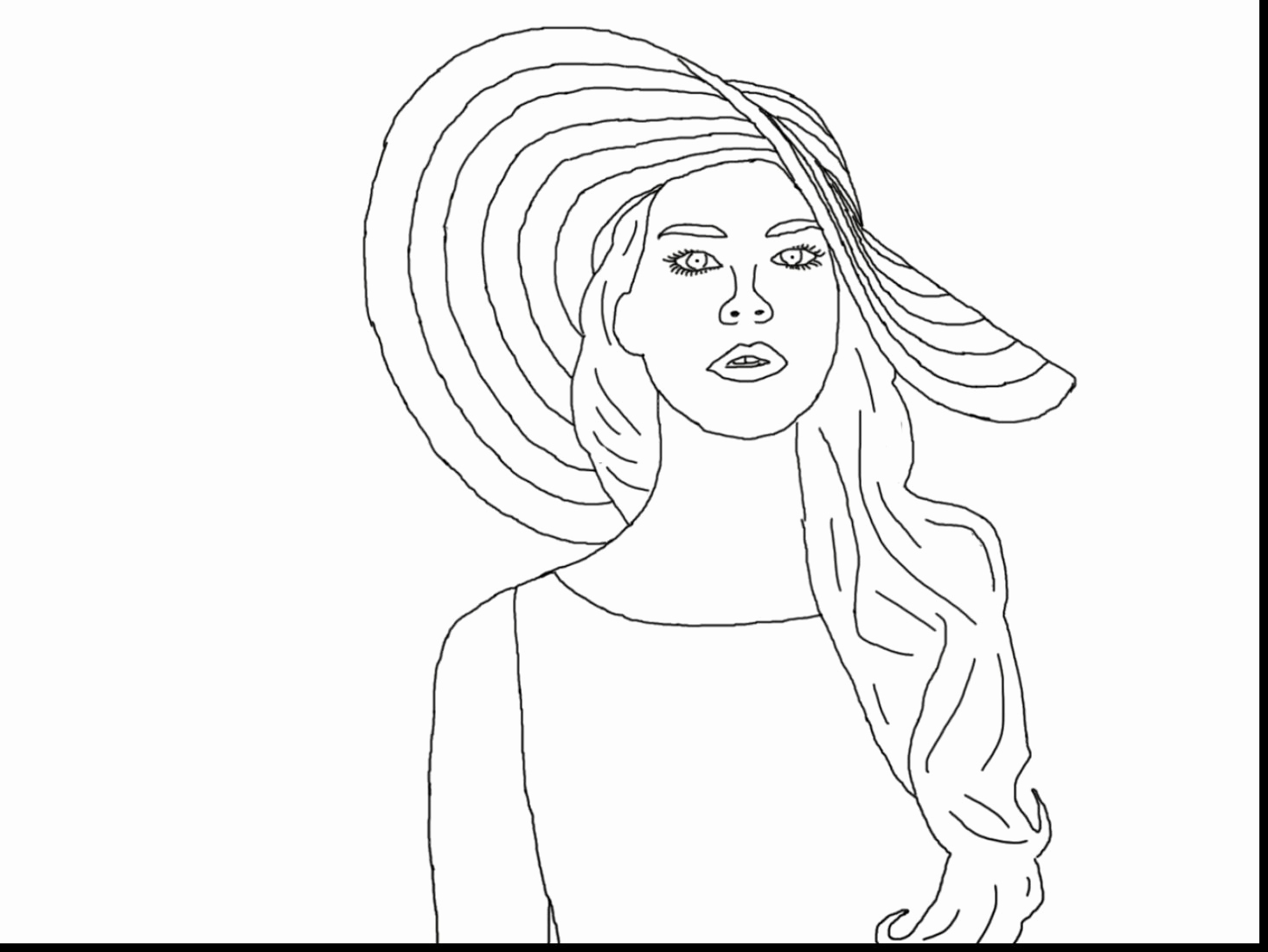 1466x1100 Mona Lisa Coloring Page Inspirational Celebrity Coloring Pages