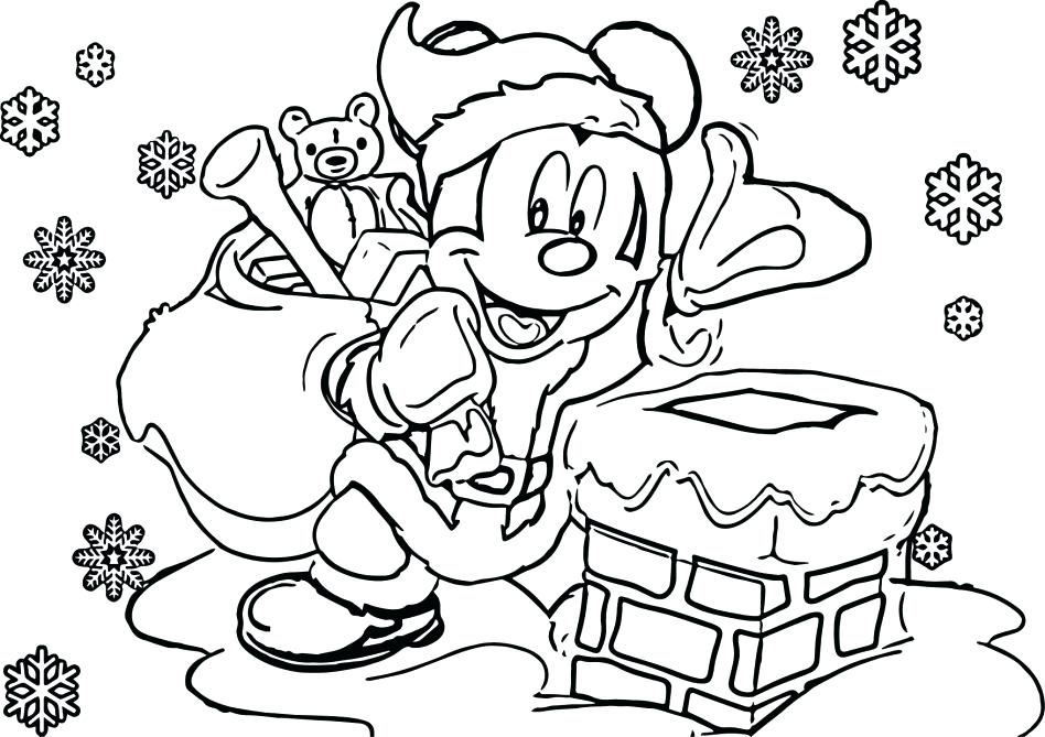 948x669 Large Christmas Coloring Pages Gallery Of Large Coloring Pages Big