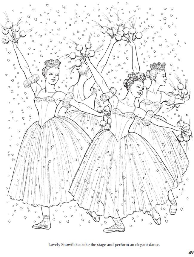 650x859 Welcome To Dover Publications Giant Christmas Coloring