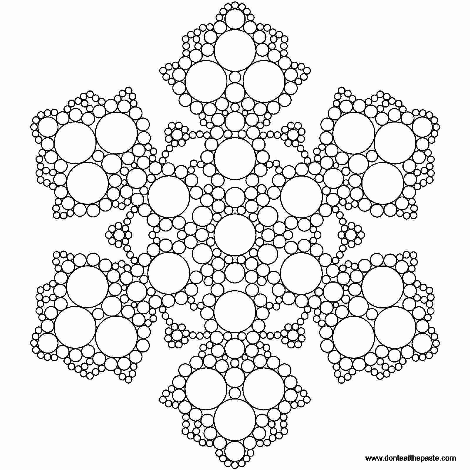 1600x1600 Free Printable Mandala Coloring Pages Large Transparent Png Fancy