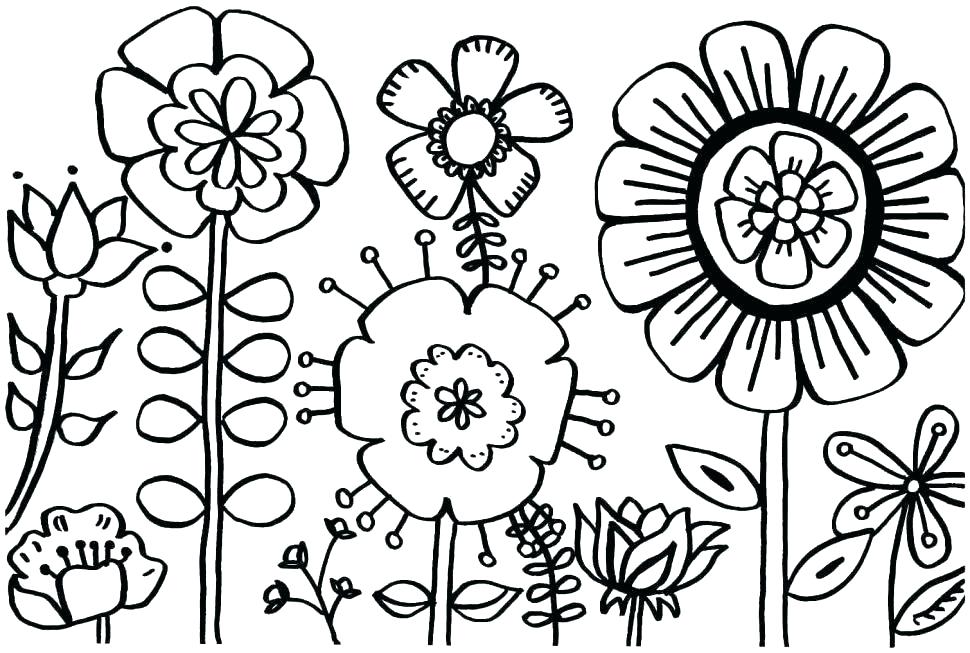Large Printable Coloring Pages at GetDrawings | Free download
