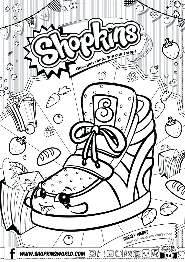 724x1024 Free Lipstick Shopkins Coloring Page Home Improvement Jerrys Home